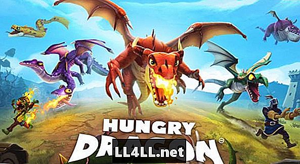 Brucia & virgola; Bambino & virgola; Brucia & colon; Hungry Dragon Beginner's Guide