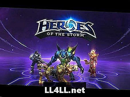 Köp in i Heroes of the Storm Beta - Spel
