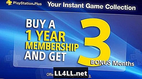 PlayStation Plus का एक साल खरीदना आपको 3 महीने तक मुफ्त देता है