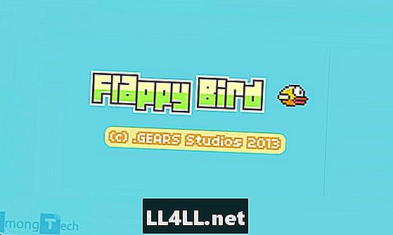 Au revoir Flappy Bird & colon; Dev Suppression d'une application de l'App Store iOS et du Play Store