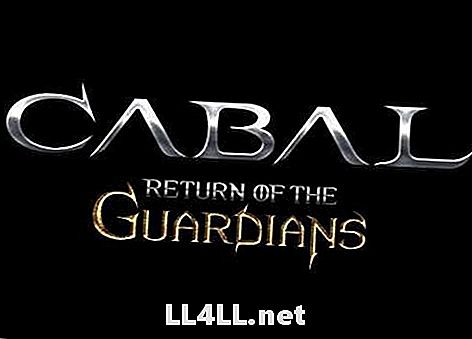 CABAL Online Europe aktualizuje obsah