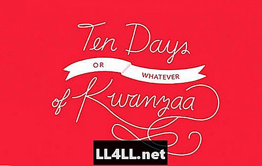 CAH 10 päivää Kwanzaa - Holiday Bullshit Part 2