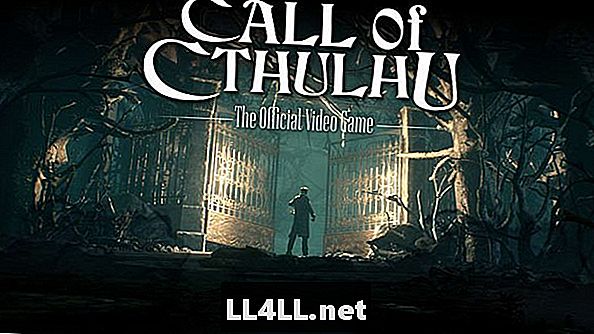 Call Of Cthulhu Forhåndsvisning Impressions & colon; Hooked & komma; Line & Sinker