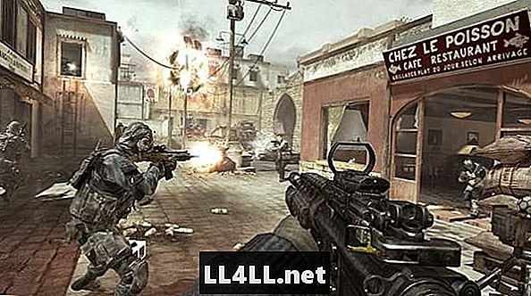 Sviluppo di Call of Duty 2014 incentrato sulle piattaforme Next-Gen