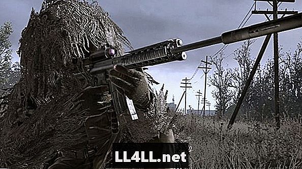 Call of Duty 4 remaster for at inkludere multiplayer support