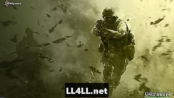 Call of Duty 4 & colon; Modern Warfare kommer sannolikt att bli remastered tillsammans med nästa CoD - Spel