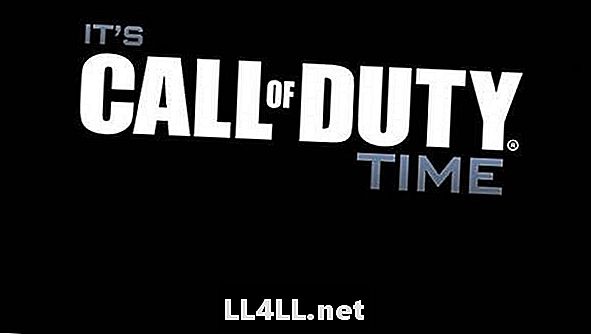 Call of Duty được thực hiện với thế hệ tiếp theo trong tâm trí
