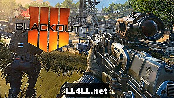 Call Of Duty Black Ops 4 & colon; Blackout Battle Royale Otvorte Beta Impresie