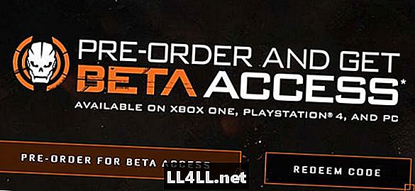 A Call of Duty Black Ops III Beta megerősítése és bejutása