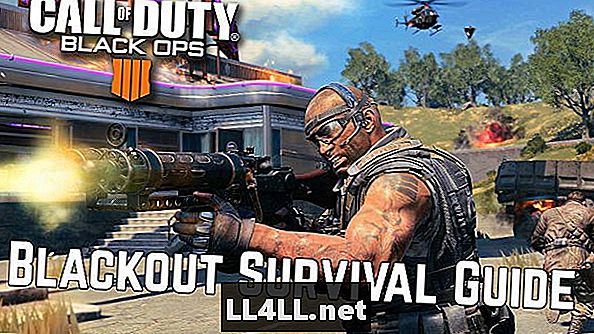Call Of Duty Blackout un kols; Essential Battle Royale padomi, kā arī labākie perks un aprīkojums & rpar;
