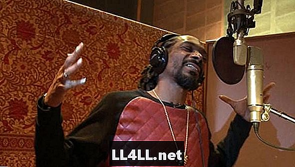 Snoop Dogg 보이스 오버 기능을 DLC에 요청