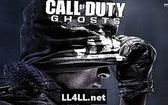 Call of Duty Ghosts pregled