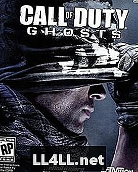 Call of Duty Ghosts Trailer - to je kao što ste mislili & excl;