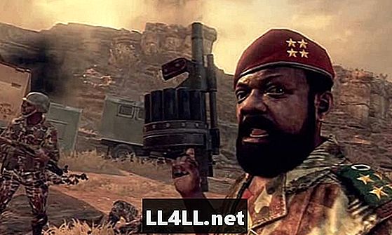 Call of Duty ฟ้องร้องเกี่ยวกับการพรรณนาของ Angolan Rebel - เกม