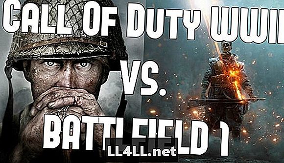 Call of Duty 2. svetovni vojni bo uničil Battlefield 1