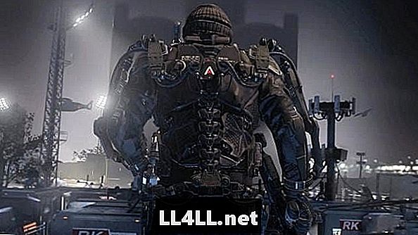 Exoskeleton mới của Call of Duty trở thành tùy chọn trên nhiều người chơi