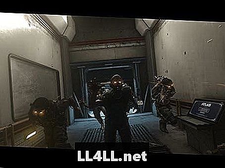 Call of Duty & colon; Modo de guerra avanzada Exo Zombies detallada