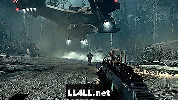 Call of Duty & colon; Advanced Warfare Modtager Største Patch Endnu På Xbox One & Komma; PS4