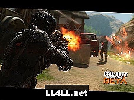 Call of Duty & colon; Black Ops 3 Beta