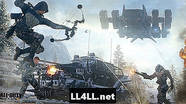 Call of Duty & colon; Black Ops 3 Beta & komma; Första intrycken