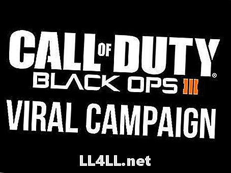 Call of Duty & colon; Black Ops 3 kan läckas i Snapchat Viral Marketing Campaign