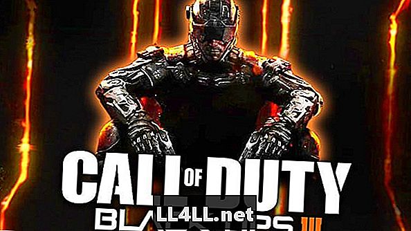 Call of Duty & dvitaškis; „Black Ops 3 Special Edition“ turi mini-šaldytuvą ir užklausą;