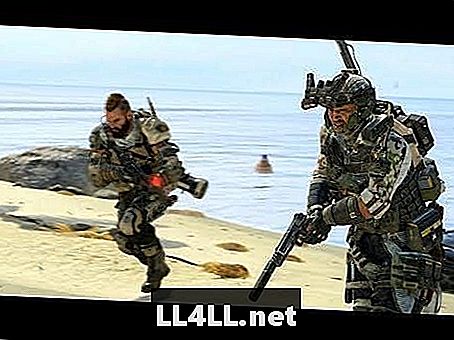 Call of Duty & colon; Black Ops 4 Homes in på Battle Royale & komma; Hæver Zed & lpar; Again & rpar;