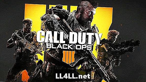 Call of Duty & colon; Black Ops 4 PC Open Beta Starttider - Spel
