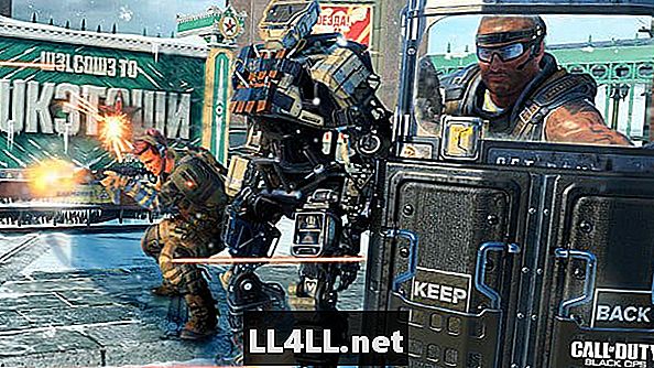 Call of Duty & Doppelpunkt; Black Ops 4 Update-Funktionen Schutz & Komma; Kartenvarianten & Komma; und mehr