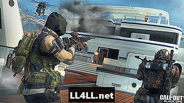 Call of Duty & dvopičje; Sezonski in vikend dogodki Black Ops 4 živijo zdaj