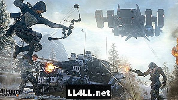Call of Duty & kaksoispiste; Black Ops III -päivitys esittelee Mod-työkalut