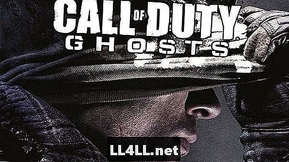 Call of Duty & colon; Ghosts Double XP Weekend Oznámil