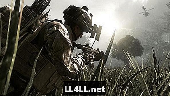 Call of Duty & dvotočka; Duhovi Ekskluzivni intervju s producentom Infinity Warda Markom Rubinom - Igre