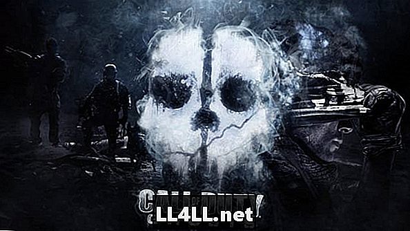 Call of Duty & colon; Ghosts for PC vil være 50GB