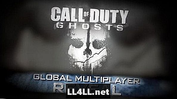 Call of Duty & kaksoispiste; Kummitukset Moninpeli paljastaa - Pelit