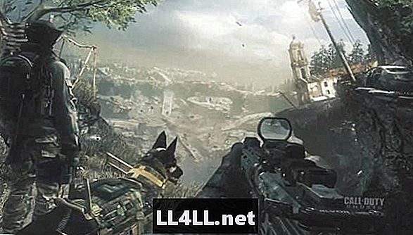 Call of Duty & Doppelpunkt; Ghosts Patch 1 & period; 03 für PS3