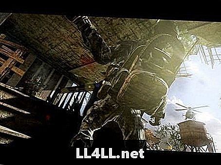 Call of Duty & colon; Ghosts Reveal - mindre enn imponerende og periode;