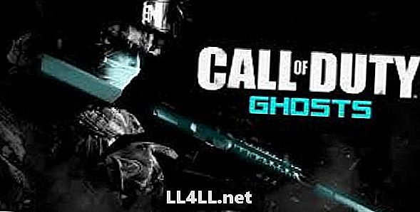 Call of Duty & dvopičje; Ghosts Review - CoD dobi veliko sovraštva in vejice; toda ta duh je svoboden
