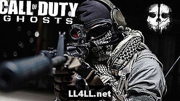 Call of Duty & kols; Ghosts, lai iegūtu vienu dienu plāksteri uz PS4 - Spēles
