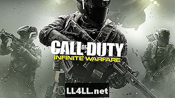 نداء الواجب والقولون. لعبة Infinite Warfare المجانية للعب على PS4 من 15 إلى 20 ديسمبر
