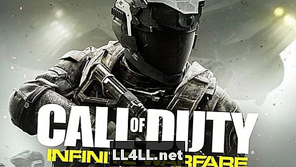 Call of Duty & colon; Infinite Warfare PC Kupující nemůže Cross-Play s Xbox nebo Steam