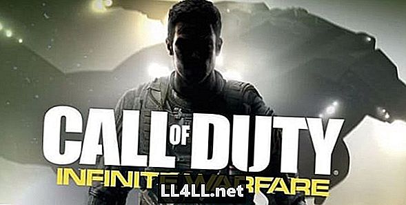 Call of Duty & המעי הגס; Infinite Warfare מראש הזמנות נמוכים