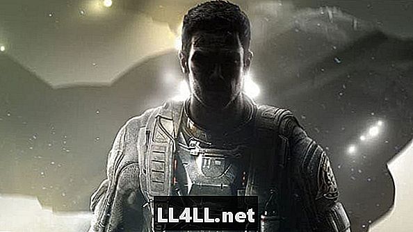 Call of Duty & colon; Uendelig Warfare Retail Sales Halvdelen af ​​Black Ops III
