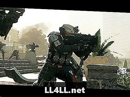 Call of Duty & colon; Infinitul război ia o luptă spațială