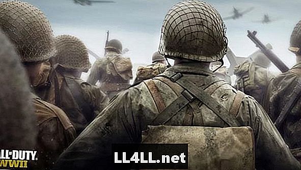 Call of Duty & colon; WW2 Prináša Franchise Full Circle s klasickým Shooter skúsenosti
