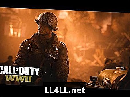 Call of Duty & Doppelpunkt; Der Trailer zum Zweiten Weltkrieg bietet einen kleinen Einblick in die klassische Kriegsführung