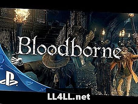 Var Bloodborne saglabāt PS4 un meklējumus;