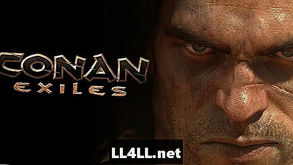 Kan Conan Exiles gøre det i en 'Open World' af allerede Great Survival Games & quest;