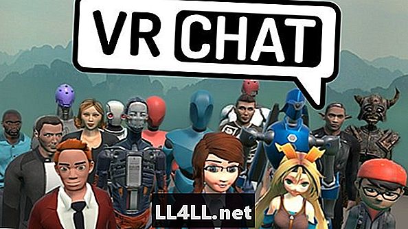 אני יכול לשחק VRChat ללא VR & לחקור;