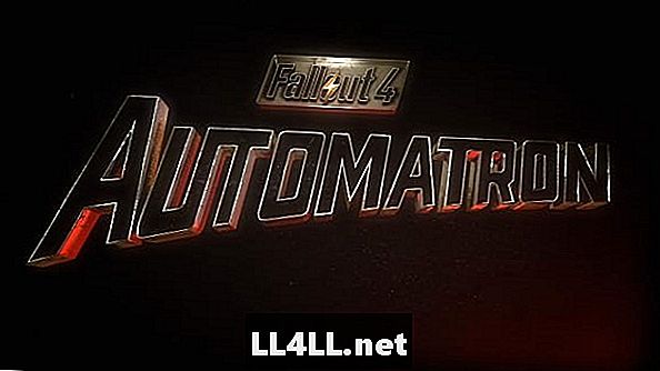 האם Automatron DLC להביא את החיים בחזרה לנפילה 4 & לחקור; אולי